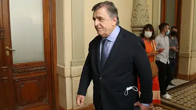 Elecciones 2023: Mario Negri no será candidato y dejará el Congreso Elecciones 2023: Mario Negri no será candidato y dejará el Congreso
