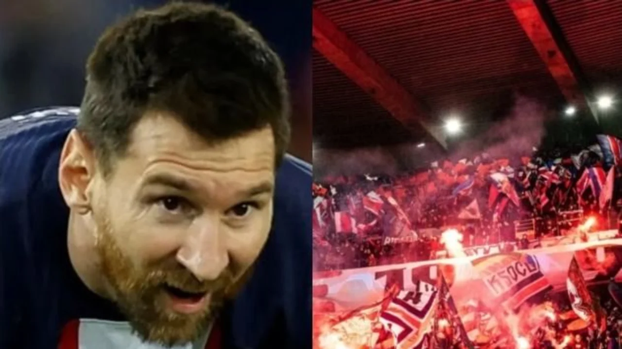 Lionel Messi, PSG, Selección Argentina, Mundial Qatar 2022, deportes