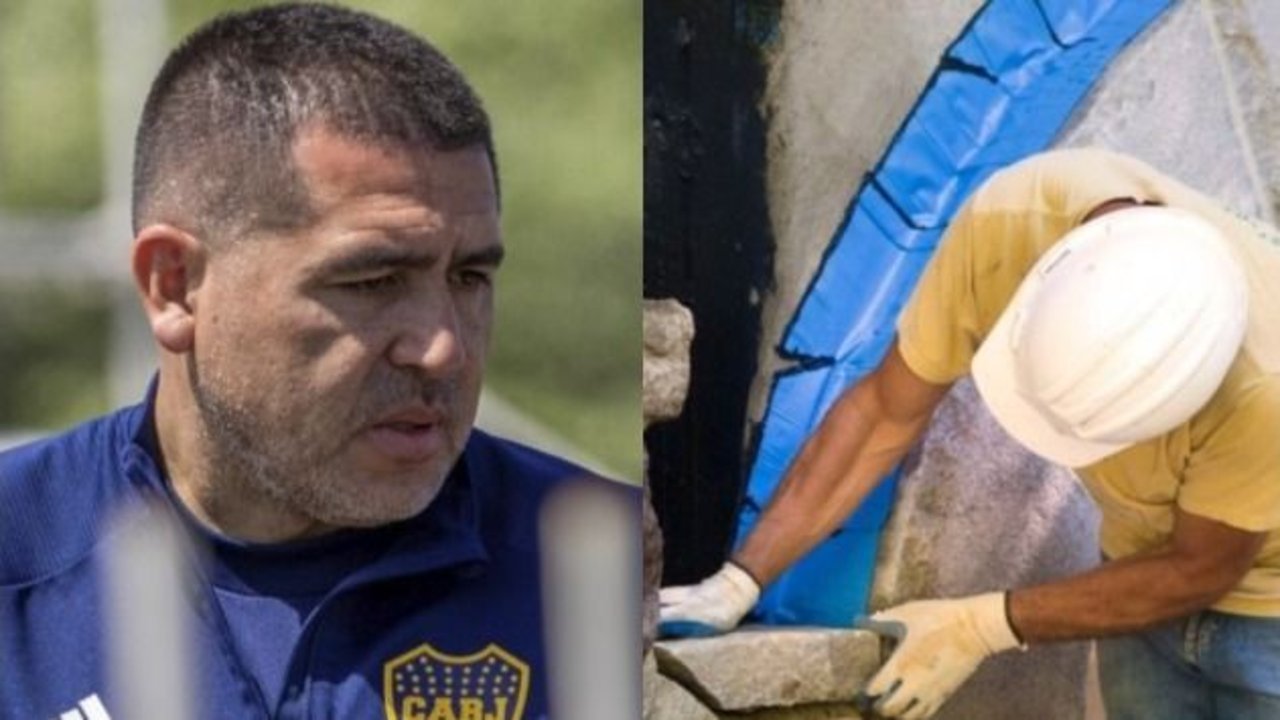 Juan Román Riquelme, Boca, deportes, Ribair Rodríguez