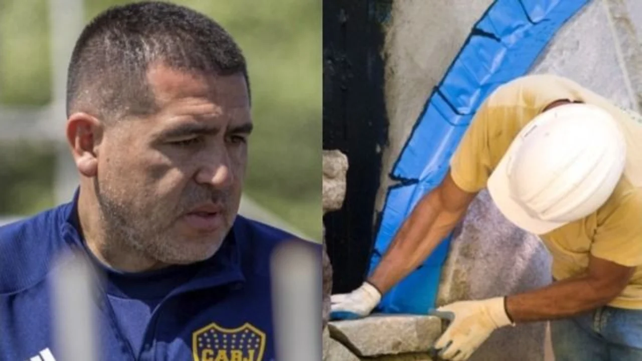 Juan Román Riquelme, Boca, deportes, Ribair Rodríguez