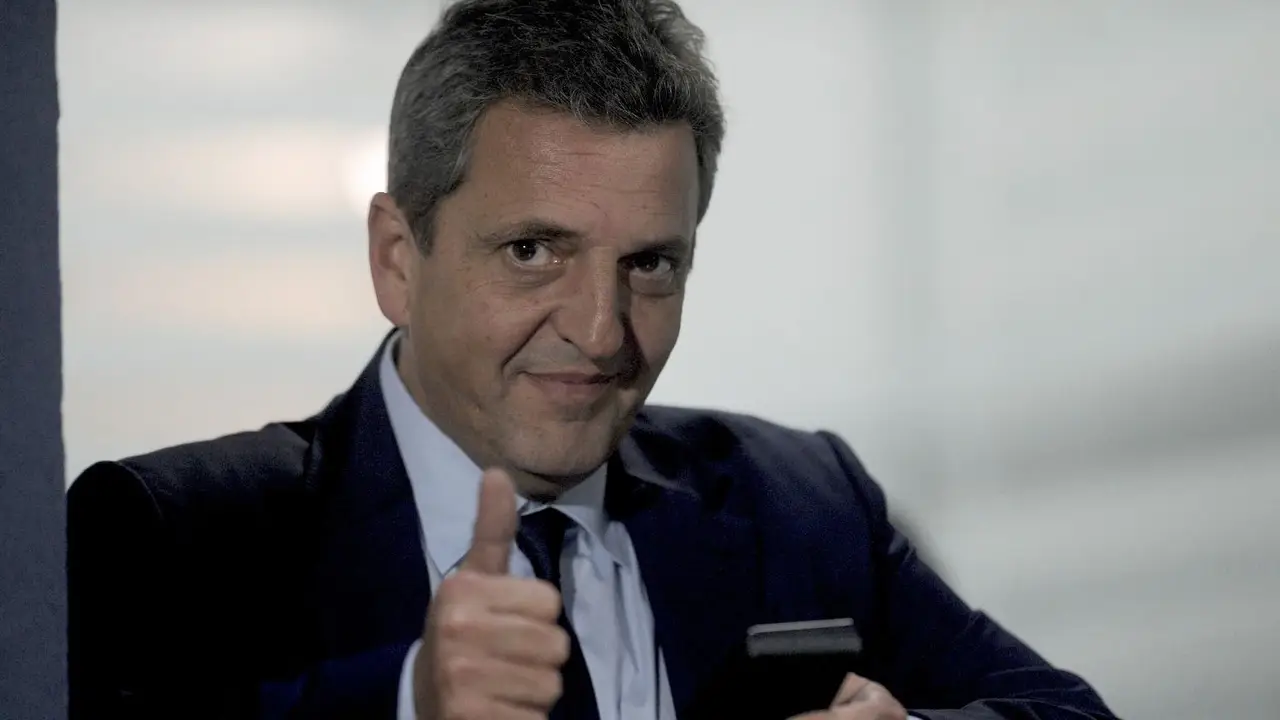 Sergio Massa
