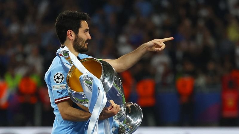 El Barcelona ficha gratis a Gundogan tras su salida del Manchester City