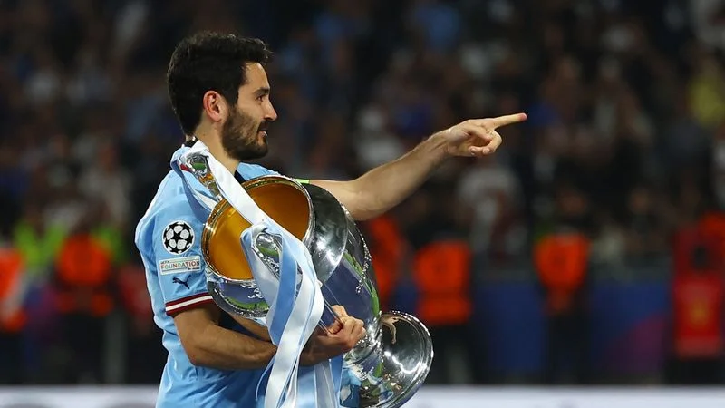 El Barcelona ficha gratis a Gundogan tras su salida del Manchester City