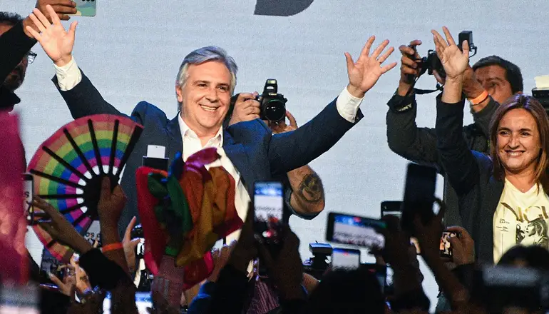 Martín Llaryora