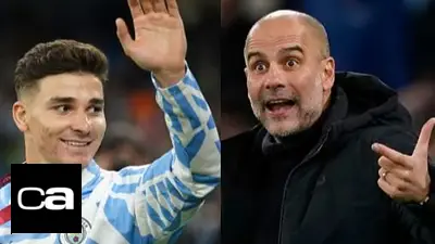 Manchester City, Julián Álvarez, deportes, Pep Guardiola Manchester City, Julián Álvarez, deportes, Pep Guardiola