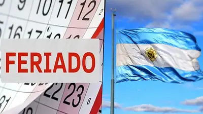 Feriado en Argentina Feriado en Argentina