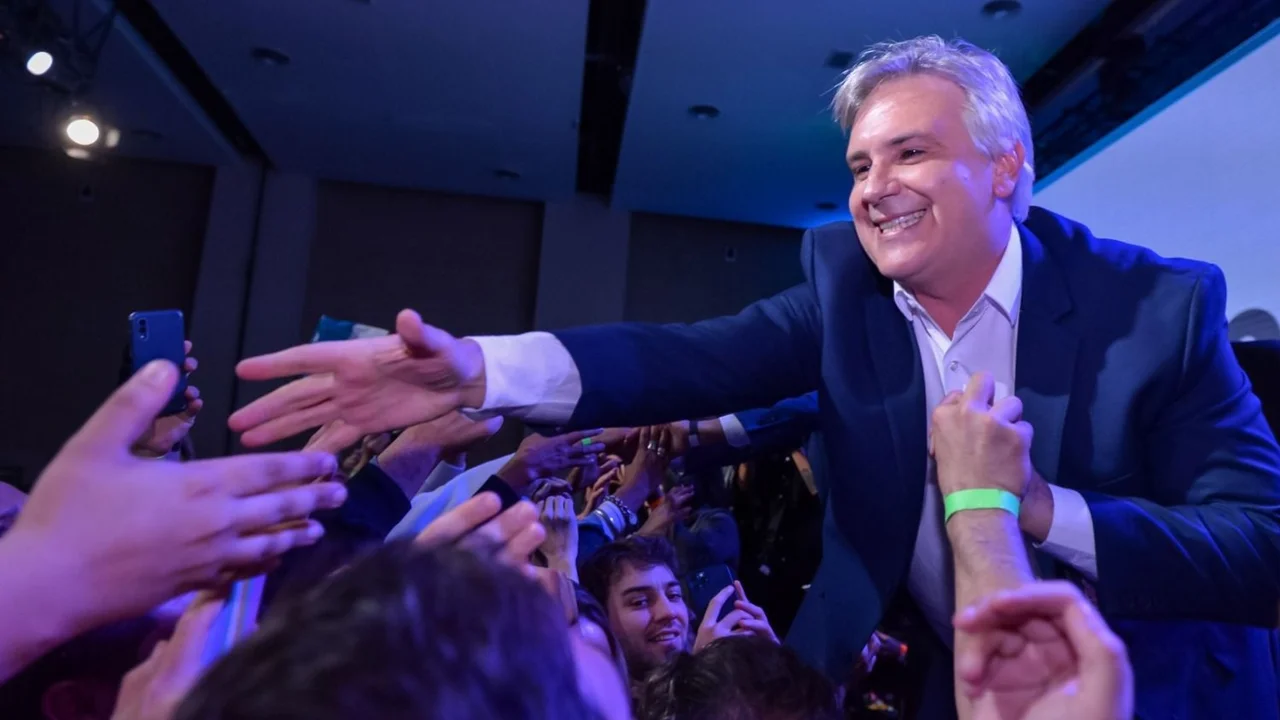 Elecciones 2023: La vice de Llaryora aseguró que el triunfo de Llaryora "es irreversible"