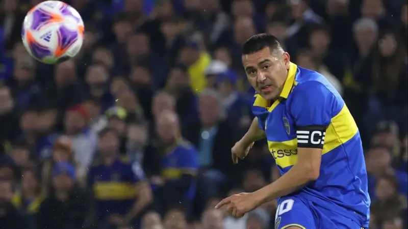 Juan Román Riquelme, Boca, Racing, Flavio Azzaro, deportes