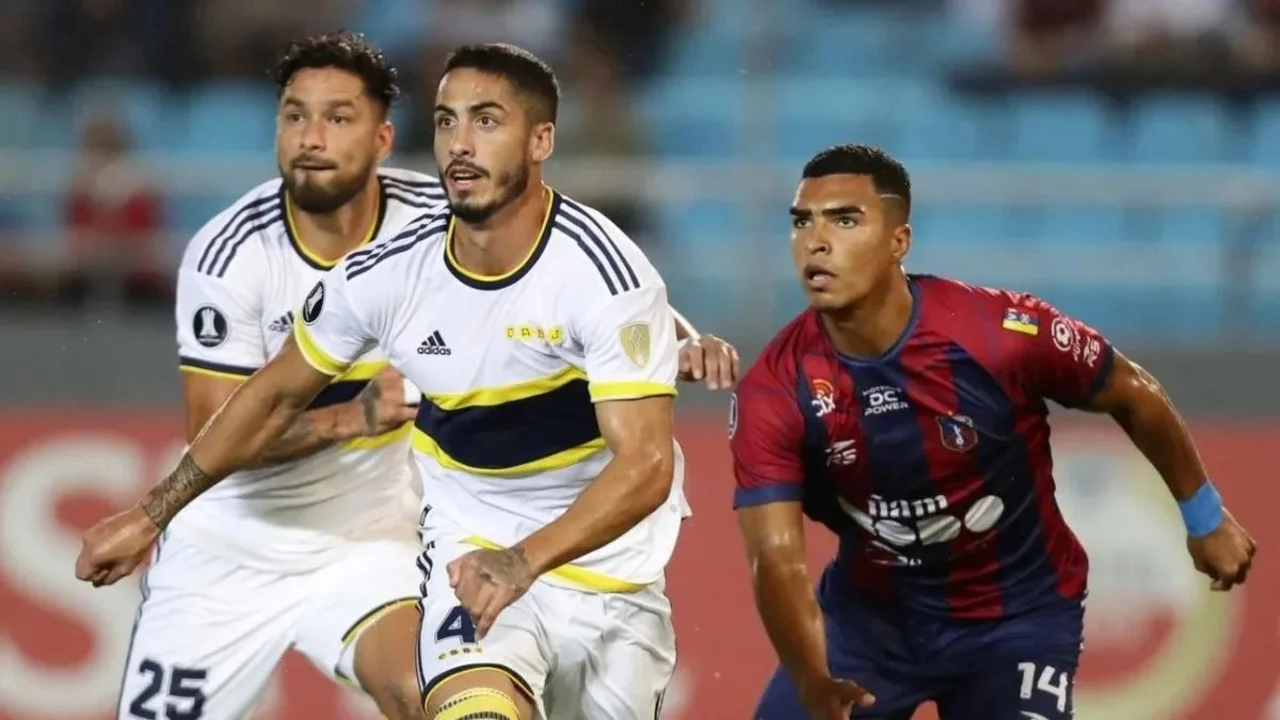 Boca Juniors