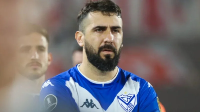 Pratto se cansó y rescindió contrato de Vélez: los clubes que lo buscan