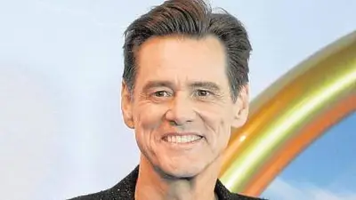 Jim Carrey. Jim Carrey.