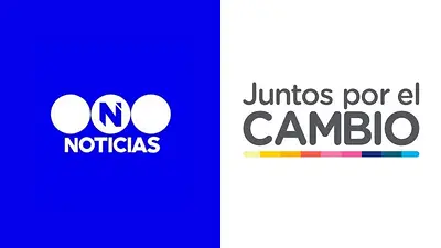 Telefe Noticias y Juntos por el Cambio Telefe Noticias y Juntos por el Cambio