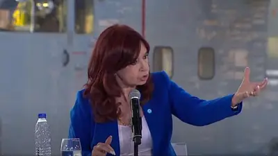 Cristina Kirchner y Massa, en vivo: el acto tras el cierre de listas Cristina Kirchner y Massa, en vivo: el acto tras el cierre de listas