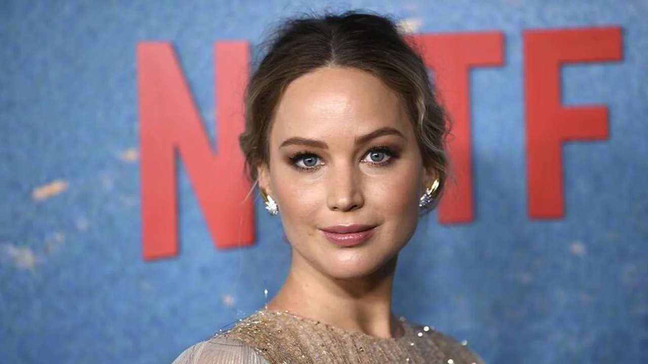 Jennifer Lawrence