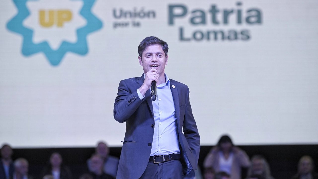 "Derecho al futuro": el spot de Kicillof y Magario para les elecciones 2023