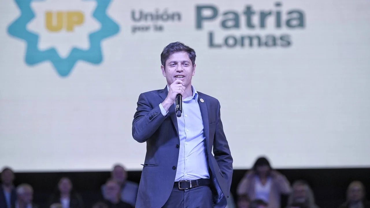 "Derecho al futuro": el spot de Kicillof y Magario para les elecciones 2023