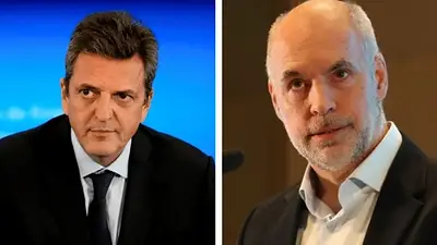 Horacio Rodríguez Larreta sorprendió a todos y elogió una medida de Sergio Massa que traerá dólares Horacio Rodríguez Larreta sorprendió a todos y elogió una medida de Sergio Massa que traerá dólares