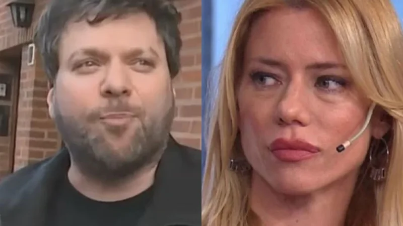 Guido Kaczka habló sobre la renuncia de Nicole Neumann a Los 8 Escalones por El Trece