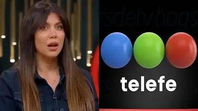 Wanda Nara y Telefe Wanda Nara y Telefe