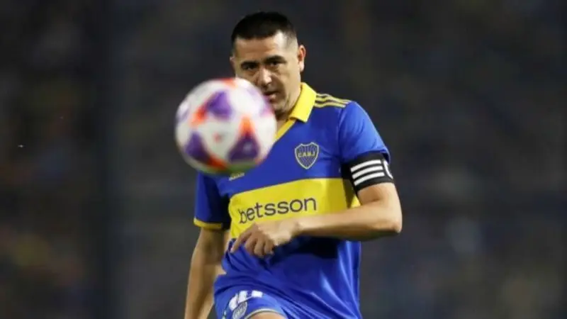 Boca, Juan Román Riquelme, Atlético Tucumán, fútbol argentino, deportes