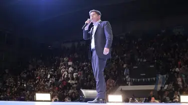 Kicillof: "Con Massa hay matices pero en los temas principales hay puntos de contacto”