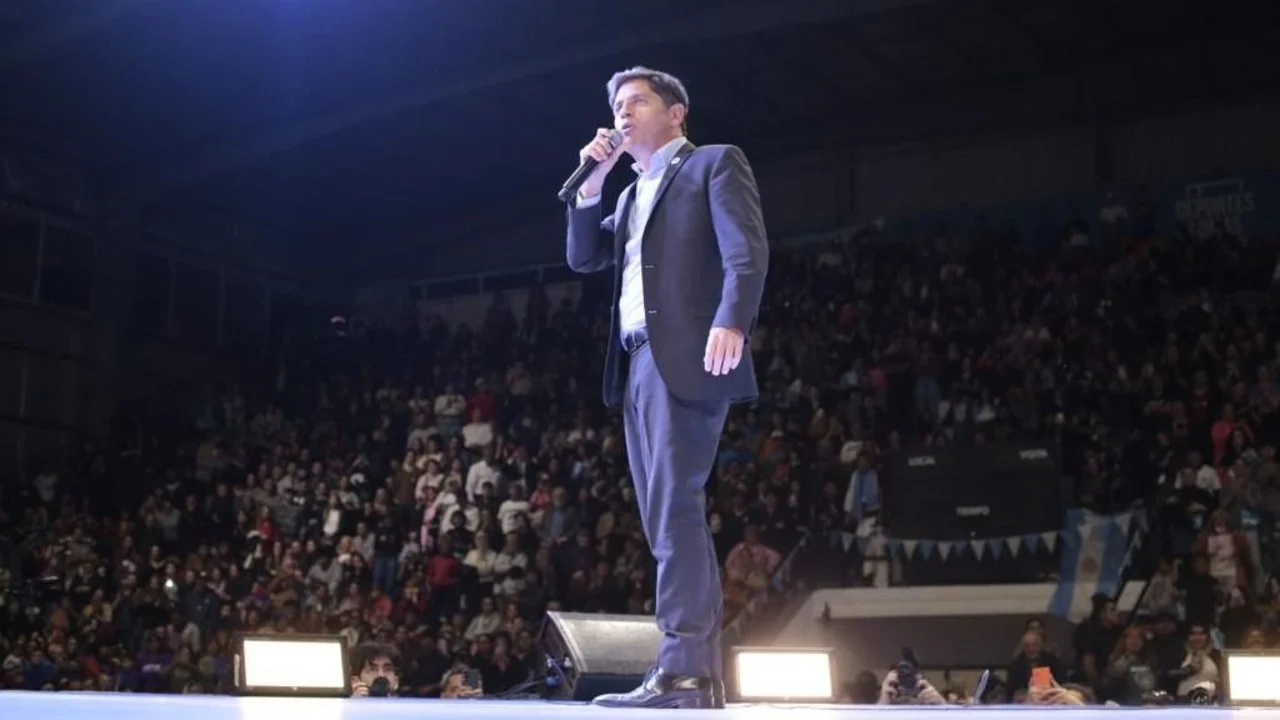Axel Kicillof, sobre elecciones 2023: "Con Massa hay matices pero en los temas principales hay puntos de contacto”