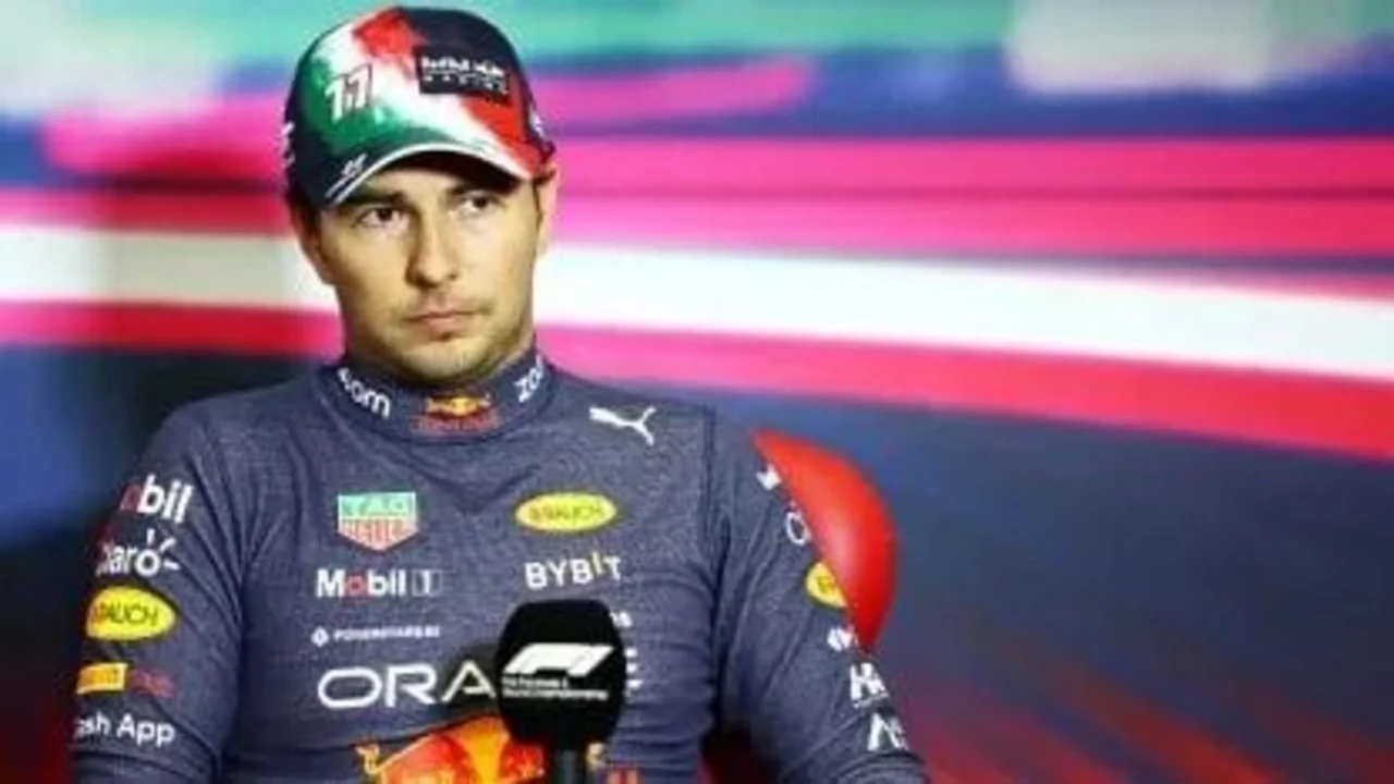 Sergio "Checo" Pérez Automovilismo Fórmula 1