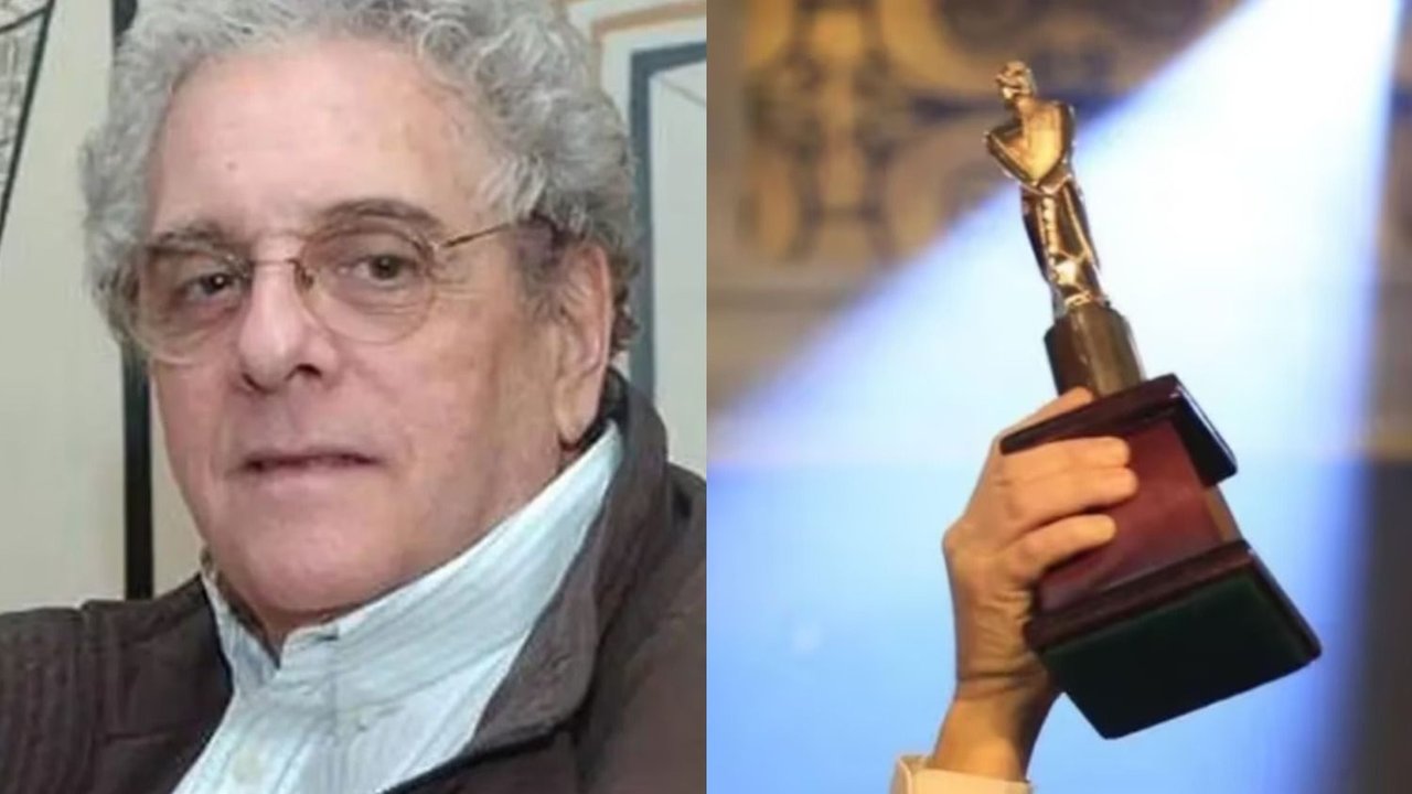 Antonio Gasalla. Premios Martín Fierro