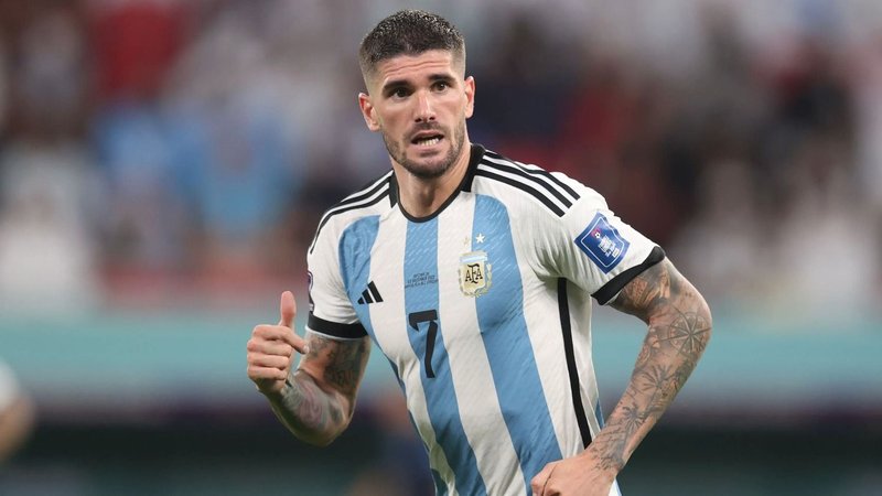 Rodrigo De Paul