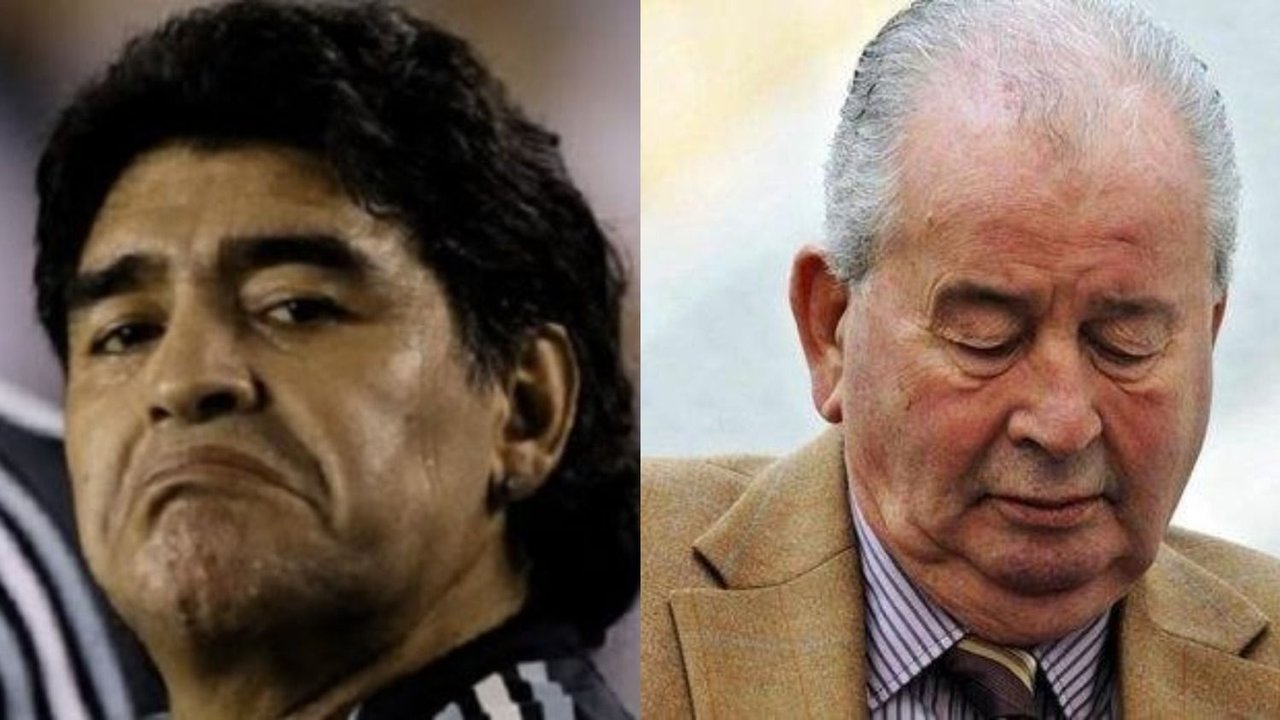 Selección Argentina, Diego Maradona, Julio Grondona, Daniel Bolotnicoff, Mundial 1994. 