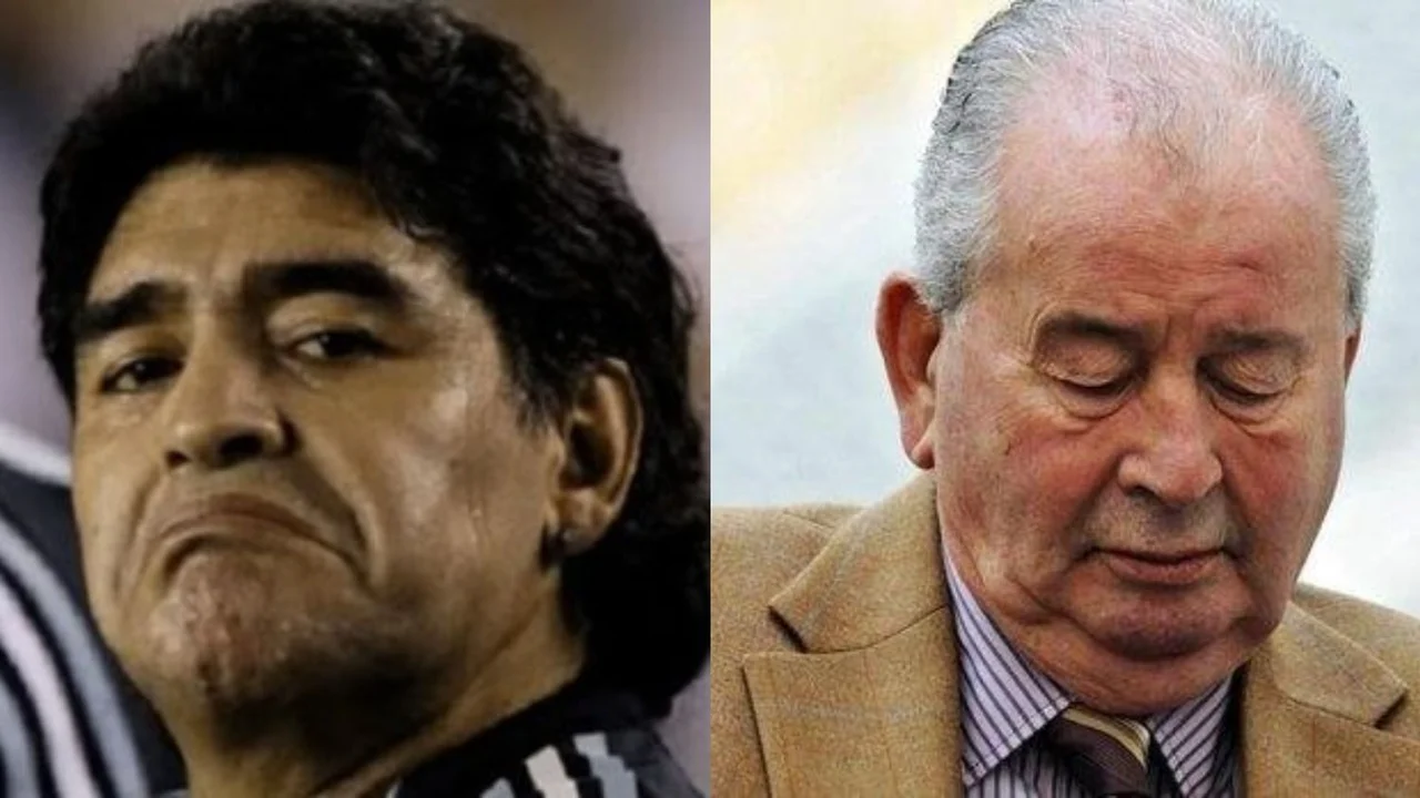 Selección Argentina, Diego Maradona, Julio Grondona, Daniel Bolotnicoff, Mundial 1994. 