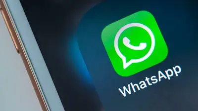 WhatsApp WhatsApp