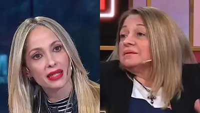 Vanesa Carbone. Marcela Feudale Vanesa Carbone. Marcela Feudale