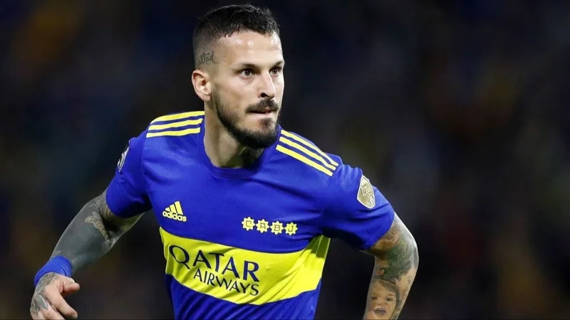 Boca Juniors, Diego Martínez, Darío Benedetto