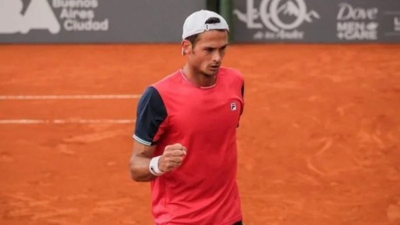 Tenis Argentino, Wimbledon, Juan Pablo Ficovich.