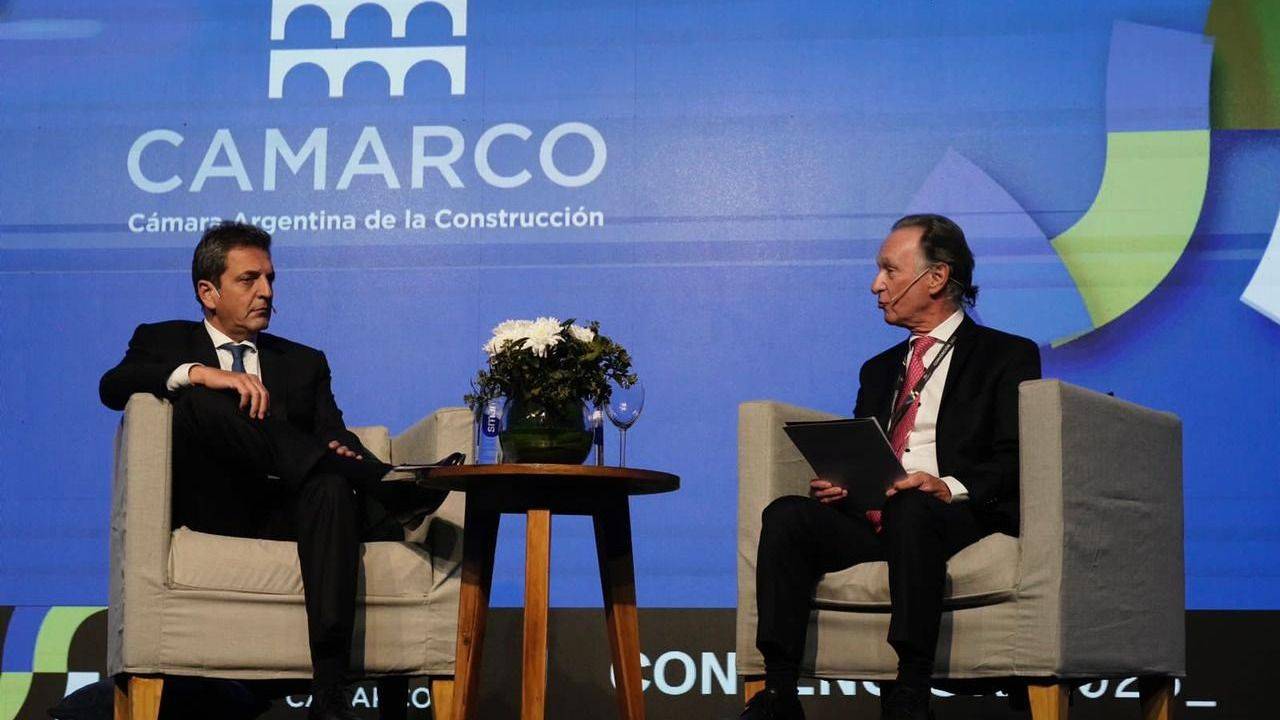Massa adelantó que el nuevo acuerdo con el FMI se conocerá en las próximas horas