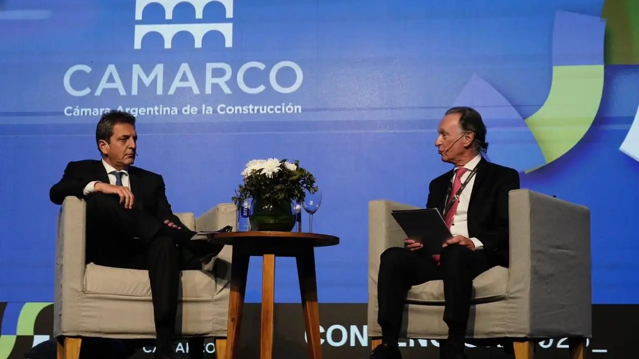 Massa adelantó que el nuevo acuerdo con el FMI se conocerá en las próximas horas