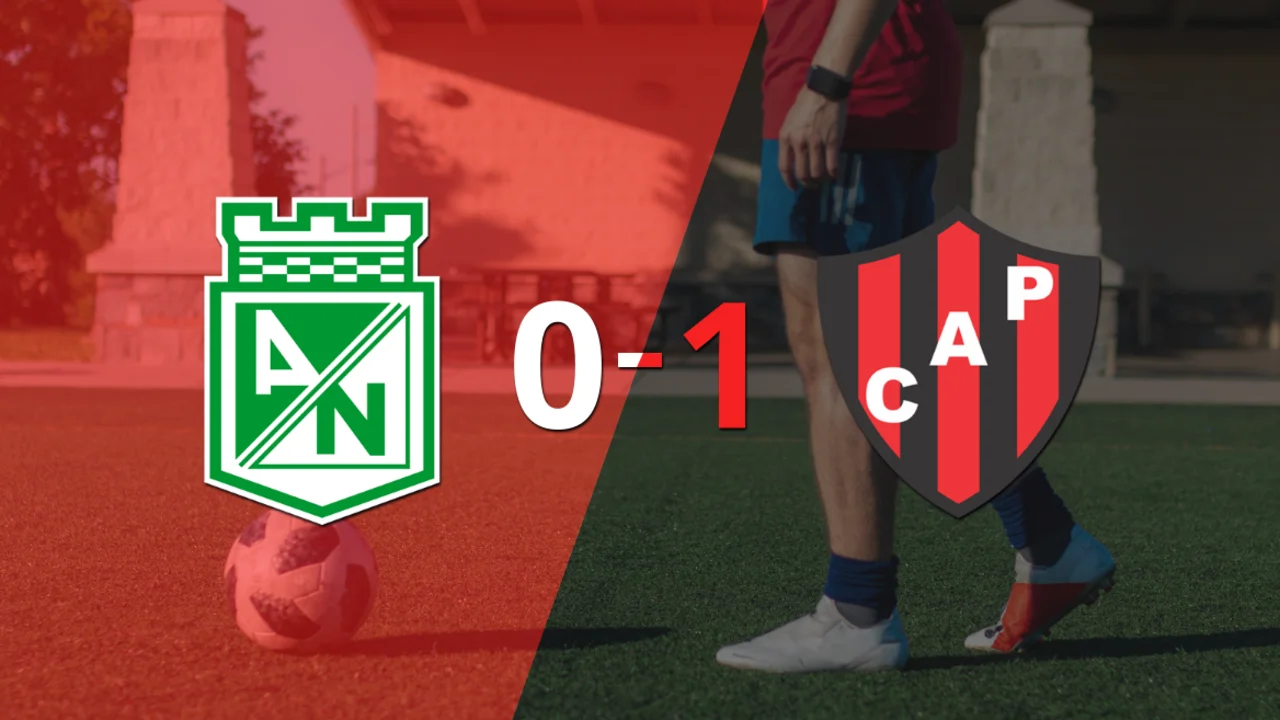 A Patronato no le sobró nada, pero venció a At. Nacional en su casa por 1 a 0