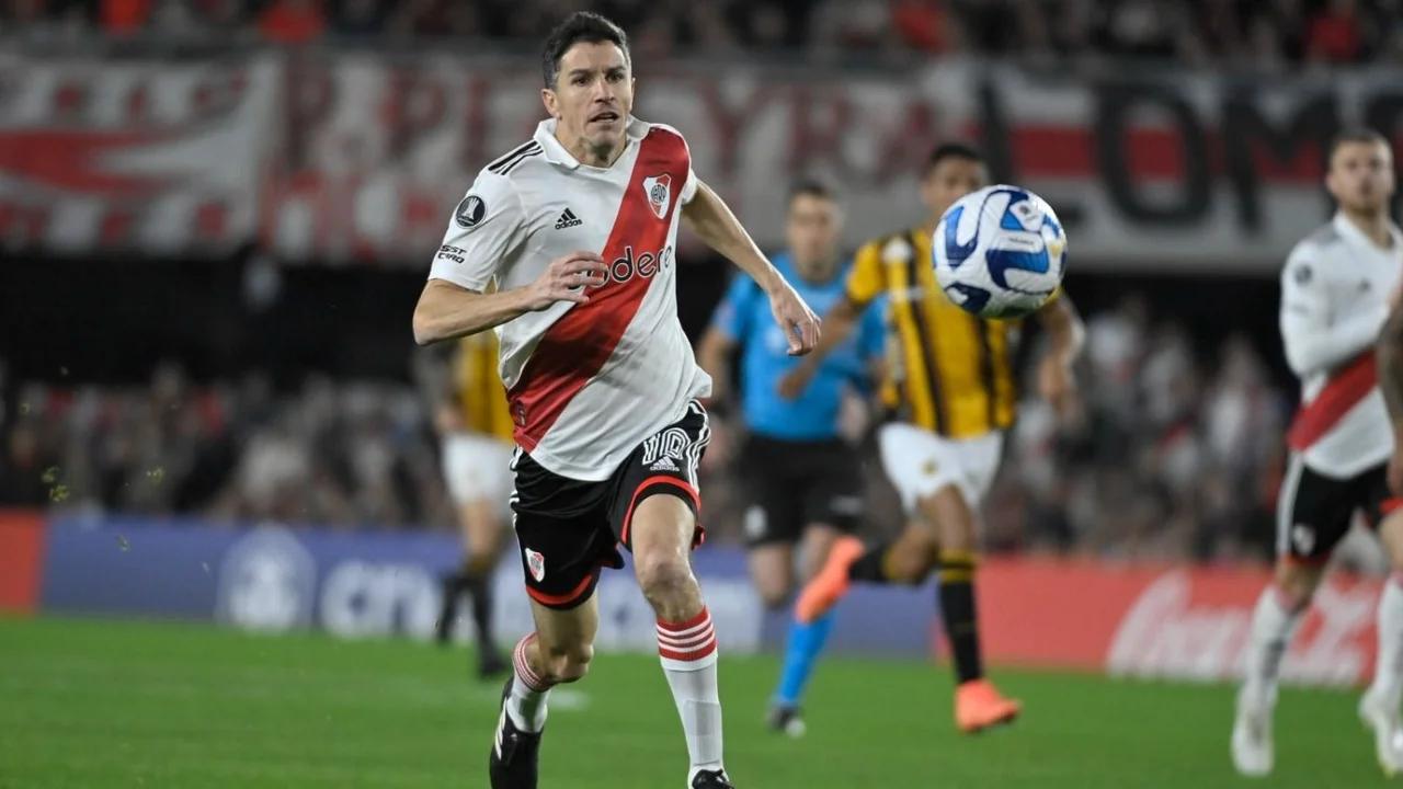 River venció a The Strongest y pasó de ronda en la Libertadores