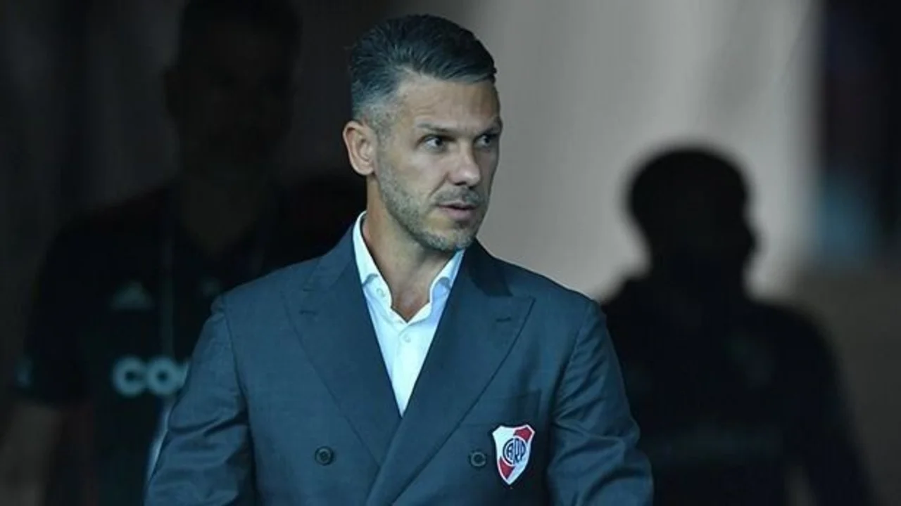 Alerta en River: Demichelis puede perder un jugador clave 