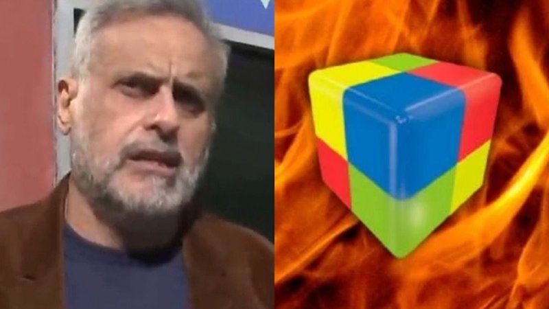 Jorge Rial denuncia a conductores de América TV