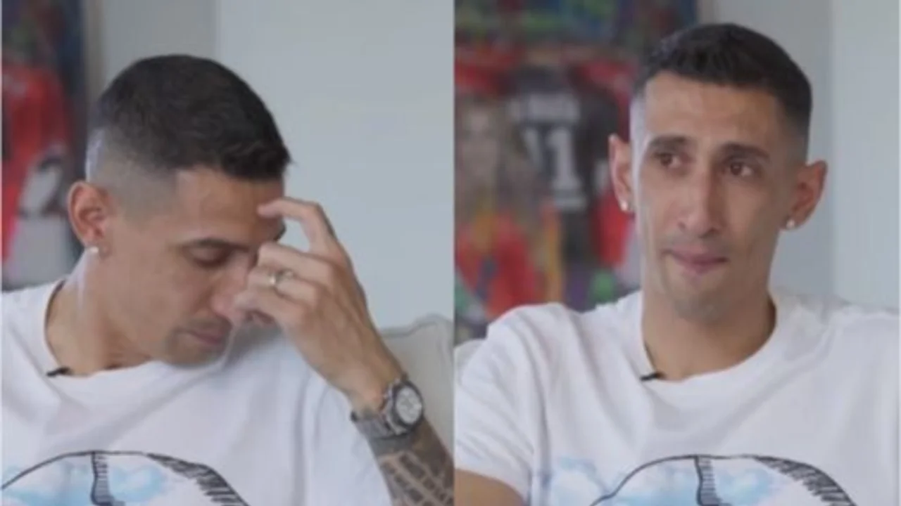 Ángel Di María, Selección Argentina, Mundial Qatar 2022, deportes, TV Pública