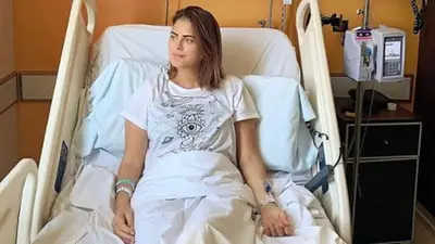 Silvina Luna, internada, estado de salud Silvina Luna, internada, estado de salud
