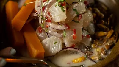 Dónde comer ceviche: los mejores restaurantes peruanos en Buenos Aires Dónde comer ceviche: los mejores restaurantes peruanos en Buenos Aires