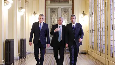 El Gobierno anunció cambios en el impuesto a las ganancias El Gobierno anunció cambios en el impuesto a las ganancias