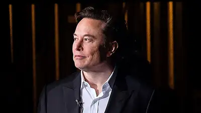 Elon Musk Elon Musk