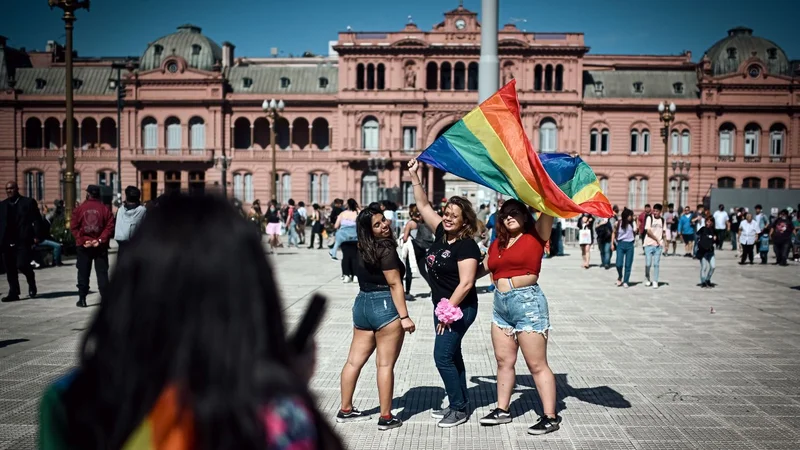 Orgullo LGBT