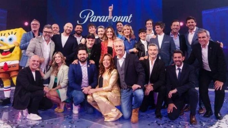 Los conductores de Telefe