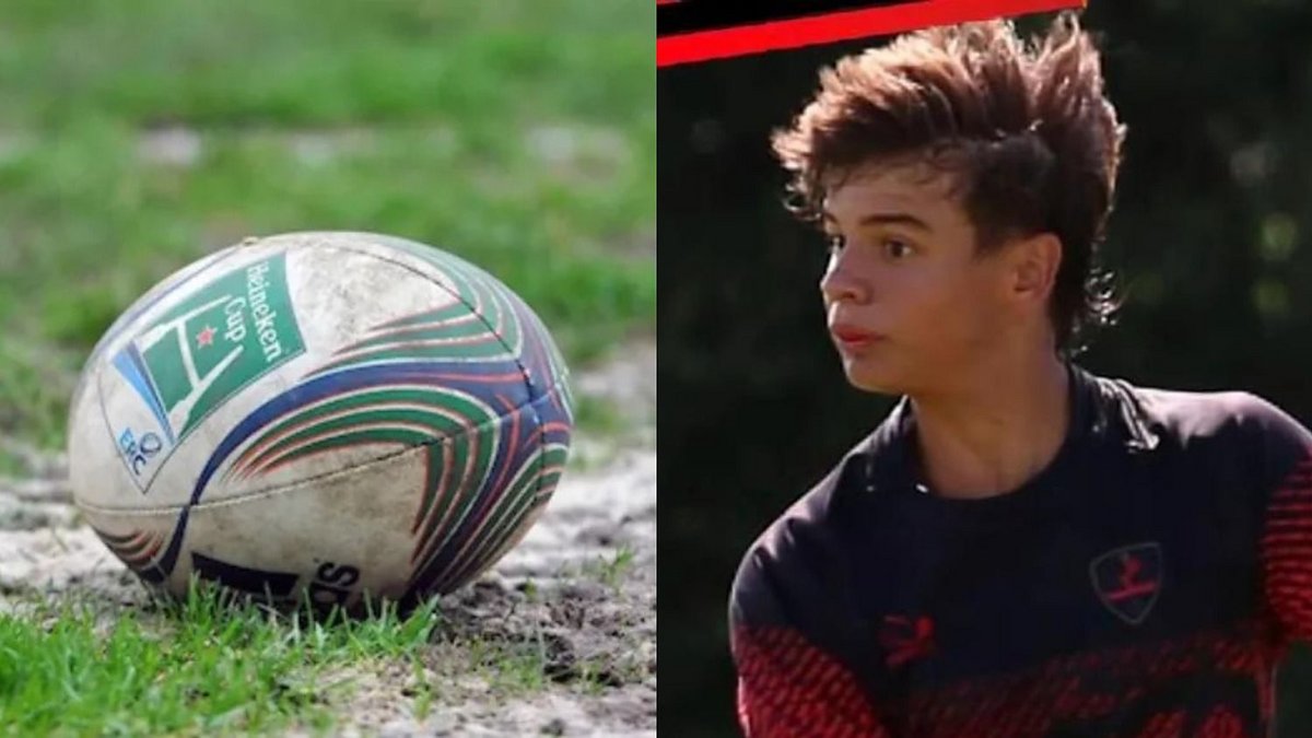 Luto en el rugby argentino por la muerte de una joven promesa de 15 ...