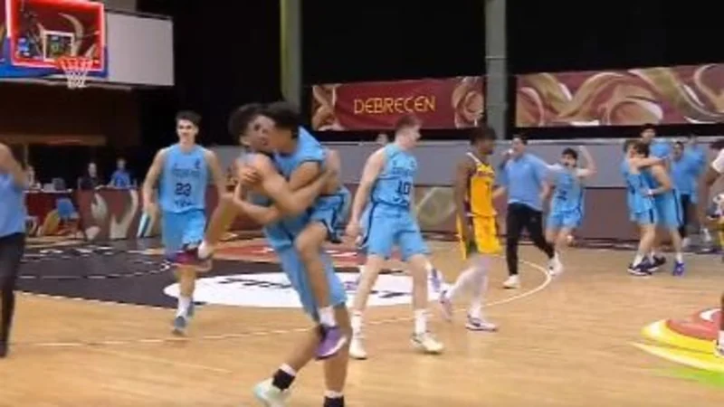 Selección Argentina de Básquet, Mundial de Básquet Sub 19. 